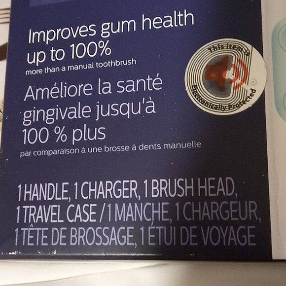 COPY - NEW BOXED Philips Sonicare ProtectiveClean 5100 sealed never opened - Picture 3 of 7